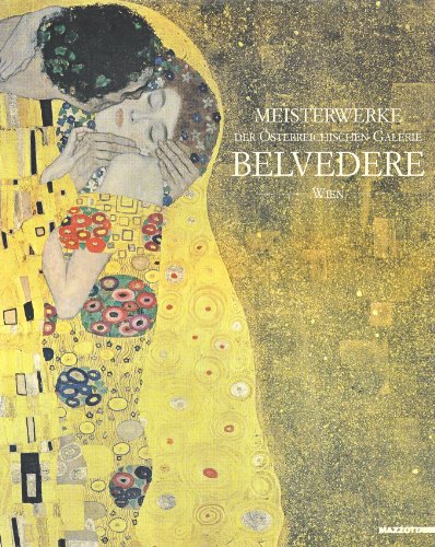 9788820216566: Meisterwerke der Osterreichische Galerie Belvedere, Wien