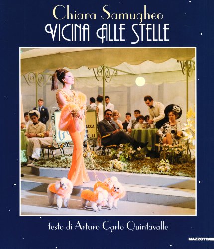 Stock image for Vicina Alle Stelle for sale by Il Salvalibro s.n.c. di Moscati Giovanni