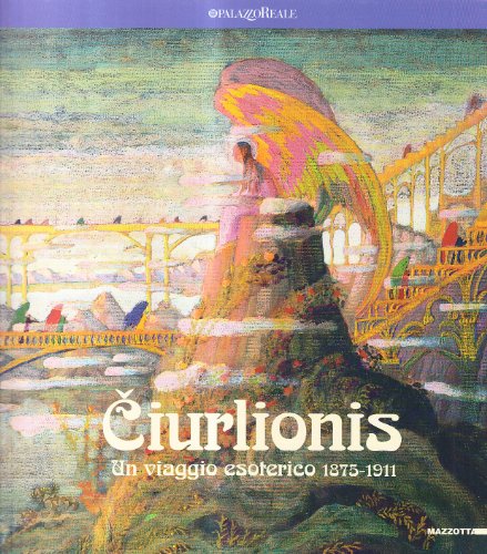 Beispielbild fr Ciurlionis. Un Viaggio Esoterico 1875-1911 con CD (Italian) zum Verkauf von Antiquariat UEBUE