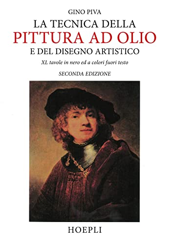 Stock image for TECNICA DELLA PITTURA AD OLIO E DEL DISEGNO ARTISTICO, LA for sale by AG Library