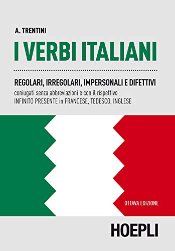 Beispielbild fr I verbi italiani zum Verkauf von WorldofBooks