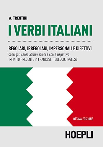Stock image for I verbi italiani for sale by WorldofBooks