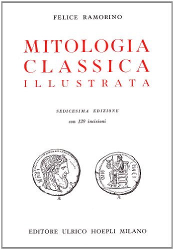 Beispielbild fr Mitologia Classica Illustrata zum Verkauf von unlibro