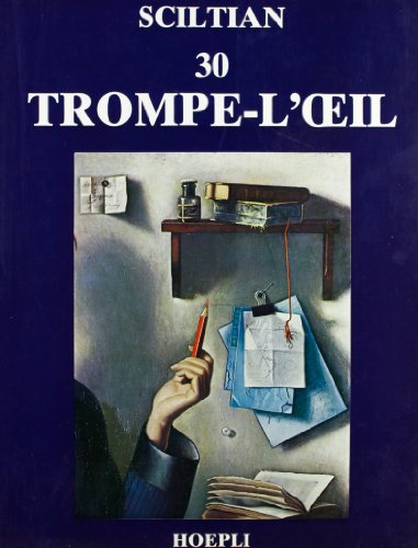 Imagen de archivo de 30 TROMPE-L'IIL a la venta por AG Library