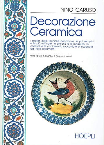 Beispielbild fr Decorazione Ceramica zum Verkauf von CMG Books and Art