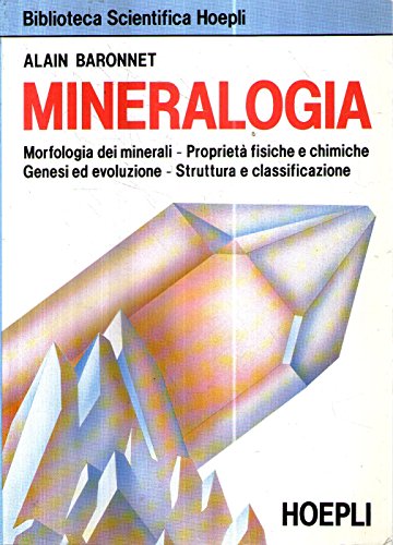 Stock image for Mineralogia for sale by medimops