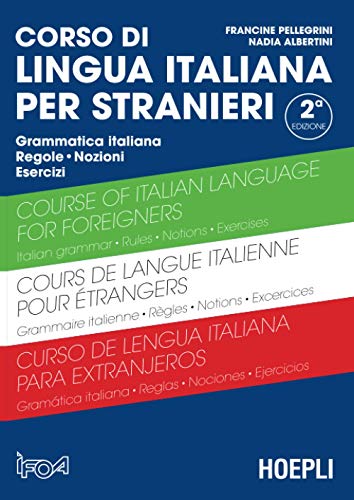 Beispielbild fr Corso di lingua italiana per stranieri zum Verkauf von WorldofBooks