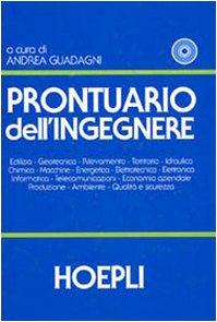 9788820325206: Prontuario Dell'Ingegnere