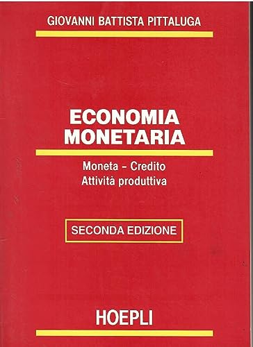 Stock image for ECONOMIA MONETARIA for sale by Librightbooks