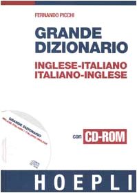 Stock image for Grande dizionario inglese-italiano italiano-inglese. Con CD-ROM for sale by medimops