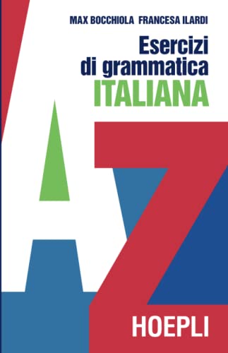 Imagen de archivo de Esercizi di grammatica italiana a la venta por Reuseabook