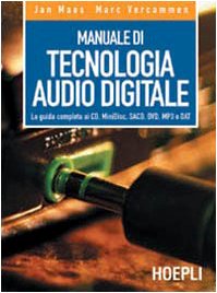 9788820331269: Manuale di tecnologia audio digitale