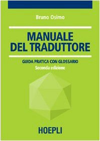 9788820332693: Manuale Del Traduttore
