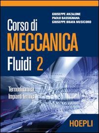 Beispielbild fr Corso di meccanica. Fluidi: 2 zum Verkauf von medimops