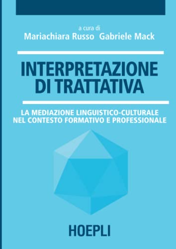 9788820335137: Interpretazione di trattativa (Traduttologia)