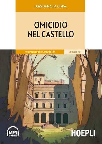 Stock image for Omicidio nel castello. Con CD Audio for sale by Brook Bookstore