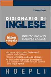 Stock image for Dizionario di inglese. Inglese-italiano, italiano-inglese. Ediz. compatta for sale by medimops