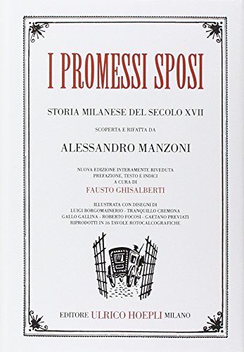 9788820338480: I promessi sposi