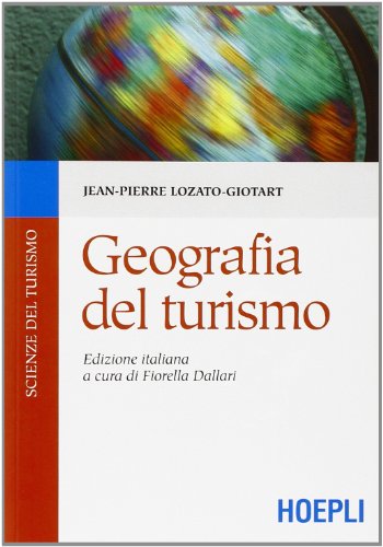 Beispielbild fr Geografia del turismo zum Verkauf von medimops
