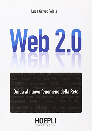 Beispielbild fr Web 2.0. Guida al nuovo fenomeno della rete zum Verkauf von medimops