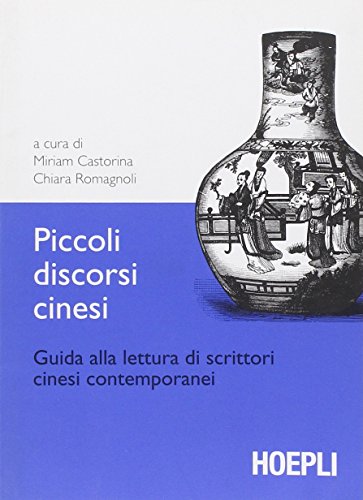 9788820340438: Piccoli discorsi cinesi