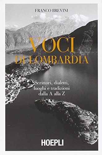 Stock image for VOCI DI LOMBARDIA for sale by AG Library