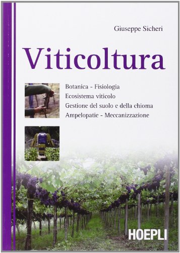 Viticoltura (Paperback) - Giuseppe Sicheri