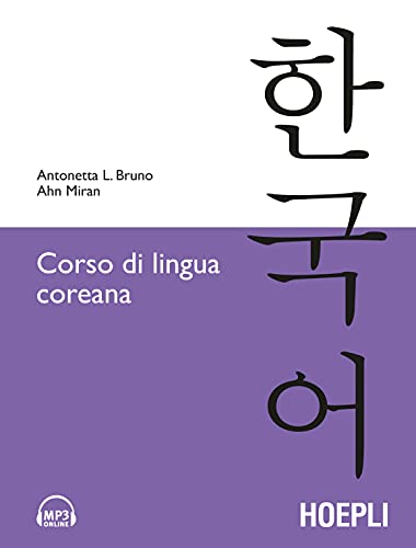 Stock image for Corso di lingua coreana for sale by libreriauniversitaria.it
