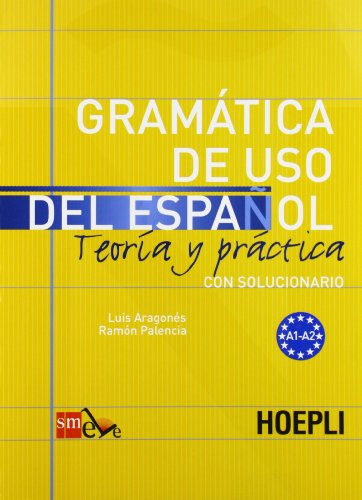 9788820342920: Gramatica de uso del espaol para extranjeros [Lingua spagnola]: Vol. 1