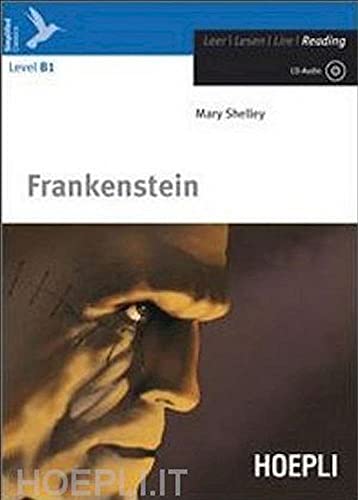 Beispielbild fr Frankenstein. Con CD-Audio (Letture in lingua) zum Verkauf von Reuseabook