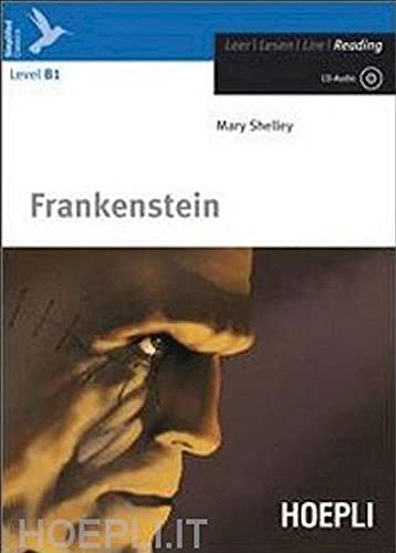 Stock image for Frankenstein. Con CD-Audio (Letture in lingua) for sale by Reuseabook