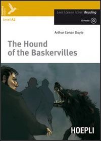 9788820343071: The Hound of the Baskervilles. Con CD-Audio (Letture in lingua)