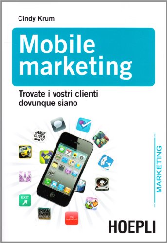 Beispielbild fr Mobile marketing zum Verkauf von medimops