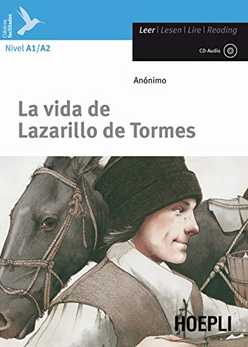 Beispielbild fr La vids de Lazarillo de Tormes. Con CD-Audio (Letture in lingua) zum Verkauf von WorldofBooks