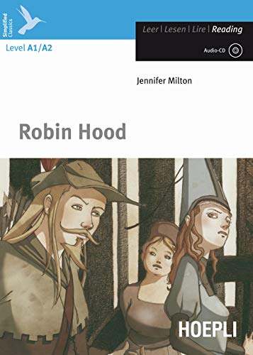 9788820347055: Robin Hood