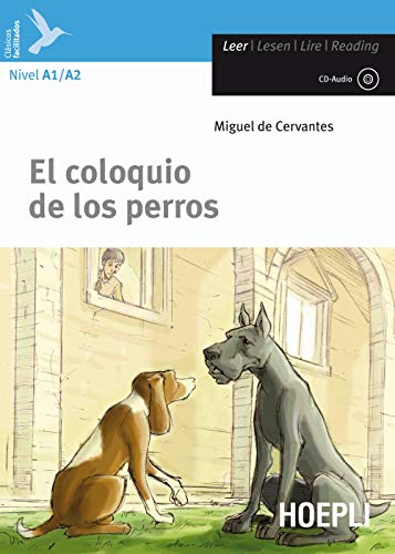 Stock image for El coloquio de los perros for sale by medimops