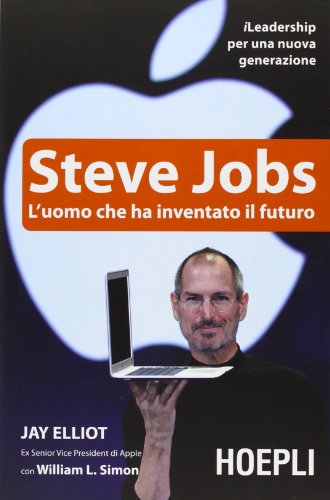 Stock image for Steve Jobs. L'uomo che ha inventato il futuro for sale by WorldofBooks