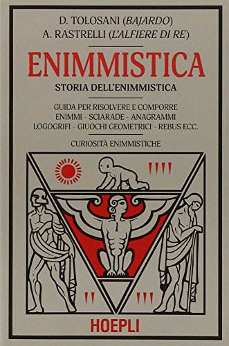 9788820348168: Enigmistica. Storia dell'enimmistica