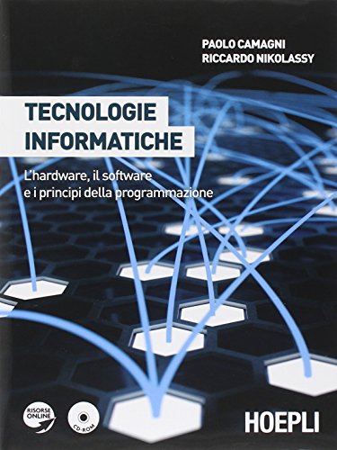 9788820348267: Tecnologie informatiche. Con tecnologie informatiche plus. Linguaggio VBA. Per le Scuole superiori. Con CD-ROM. Con espansione online