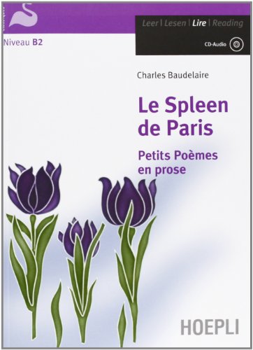 9788820350369: Le spleen de Paris. Con CD-Audio (Letture in lingua)