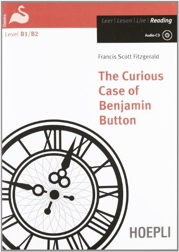 9788820350437: The curious case of Benjamin Button. Con CD Audio. Con espansione online [Lingua inglese]