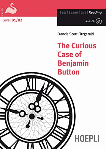 9788820350437: The curious case of Benjamin Button. Con CD-Audio (Letture in lingua)