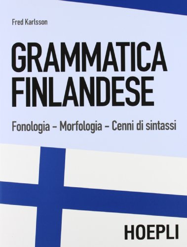 Imagen de archivo de GRAMMATICA FINLANDESE a la venta por AG Library