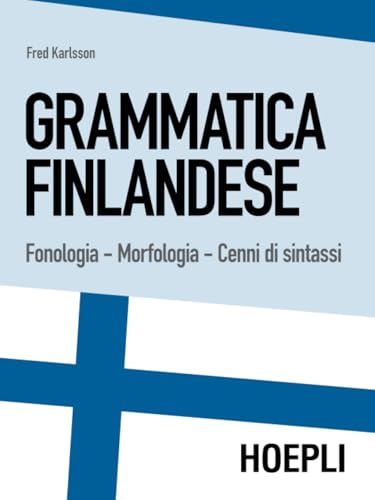 Stock image for GRAMMATICA FINLANDESE for sale by AG Library