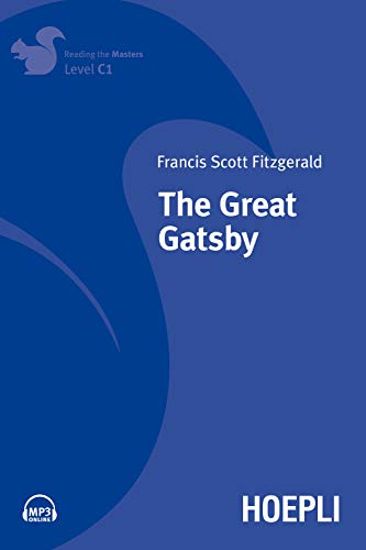 9788820361396: The great Gatsby. Level C1. Con File audio per il download (Letture in lingua)