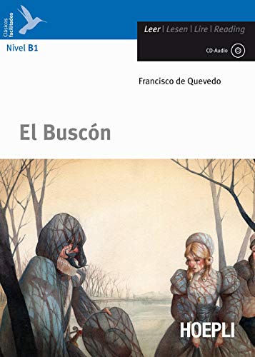 9788820361440: El Buscn. Con CD-Audio (Letture in lingua)