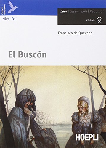 9788820361440: El Buscon [Lingua spagnola]