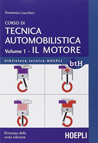 Imagen de archivo de Corso di tecnica automobilistica a la venta por libreriauniversitaria.it