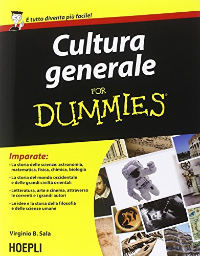 9788820363277: Cultura generale For Dummies