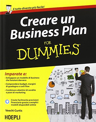 Stock image for Creare un Business Plan For Dummies for sale by medimops